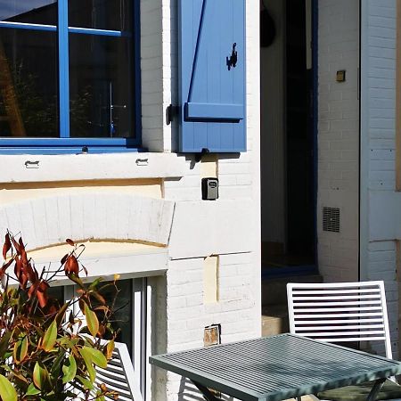 A 200M De La Plage, Charmante Petite Maison De Ville 莱萨布勒-多洛讷 外观 照片