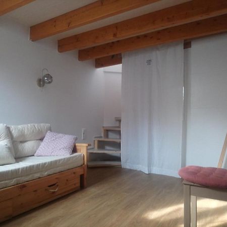 A 200M De La Plage, Charmante Petite Maison De Ville 莱萨布勒-多洛讷 外观 照片
