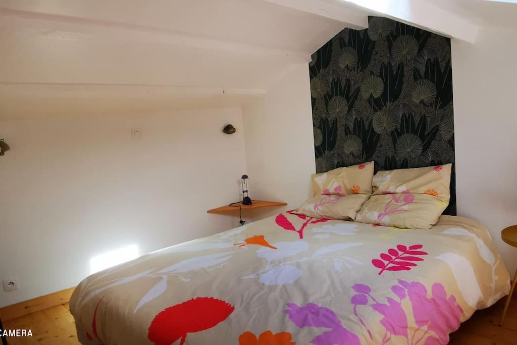 A 200M De La Plage, Charmante Petite Maison De Ville 莱萨布勒-多洛讷 外观 照片